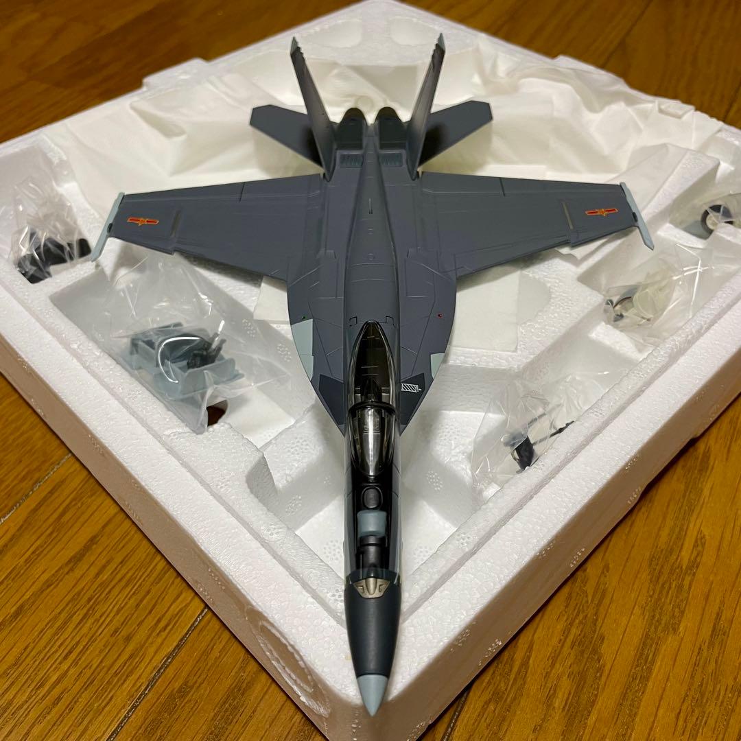 【未使用品】HOBBYMASTER F/A-18E HA5131