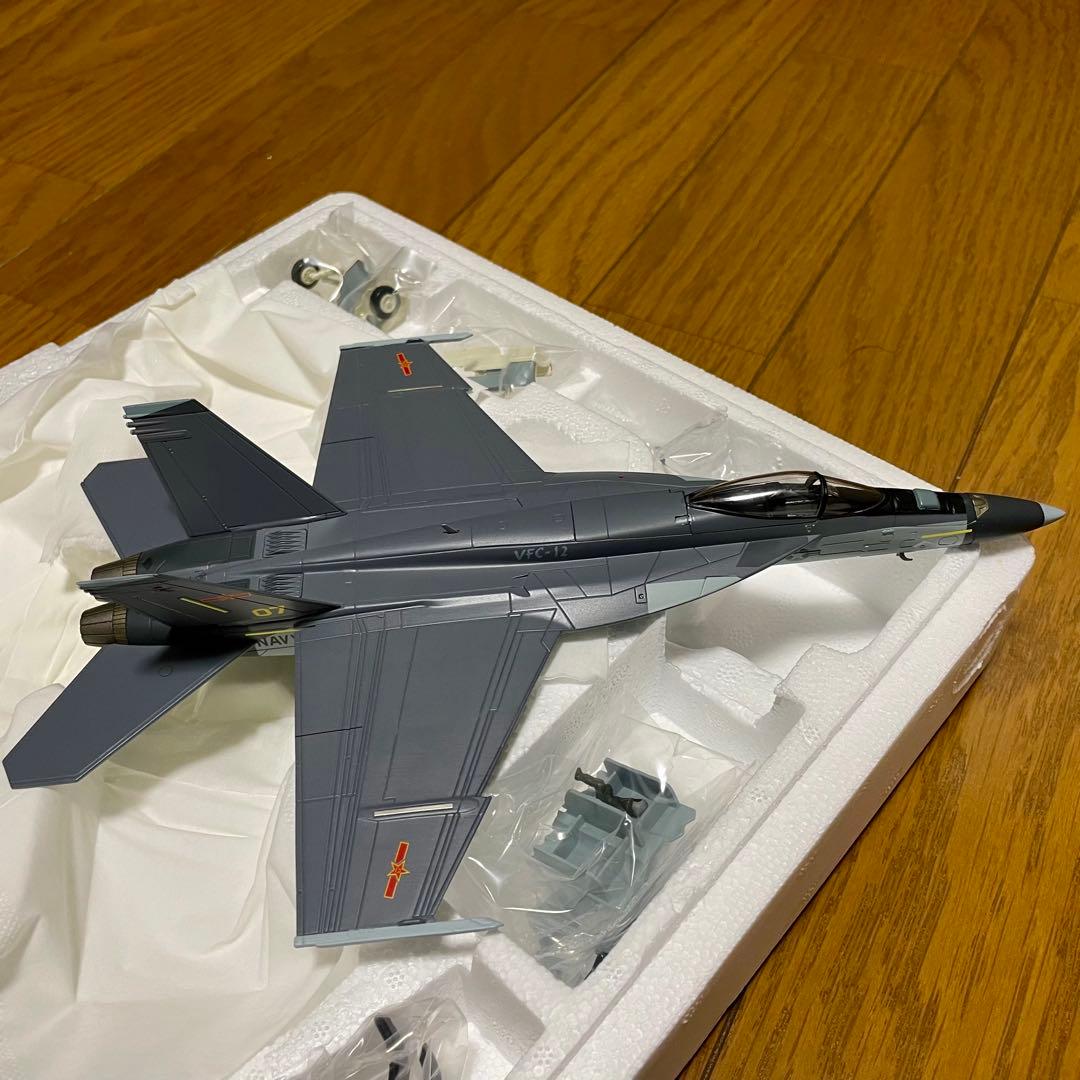 【未使用品】HOBBYMASTER F/A-18E HA5131