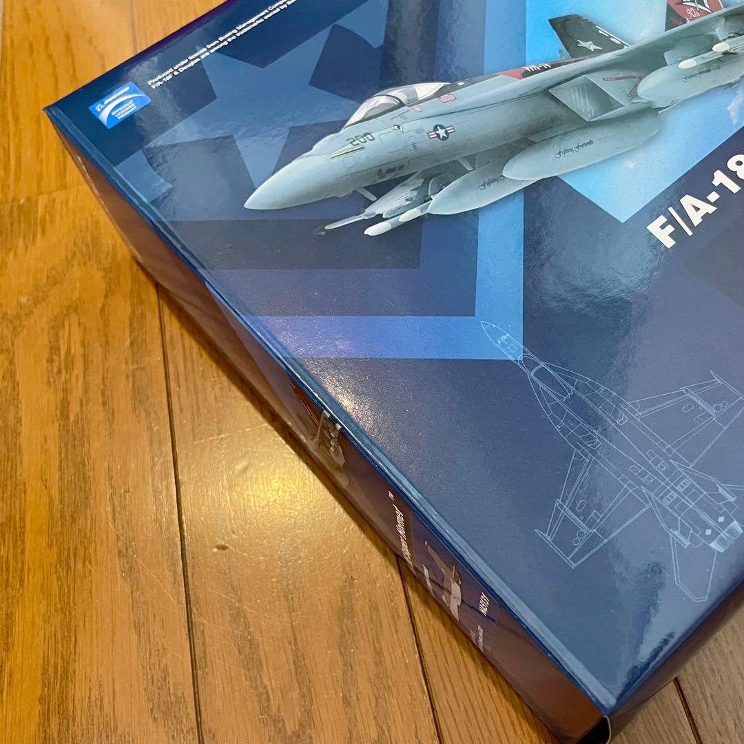 【未使用品】HOBBYMASTER F/A-18E HA5131