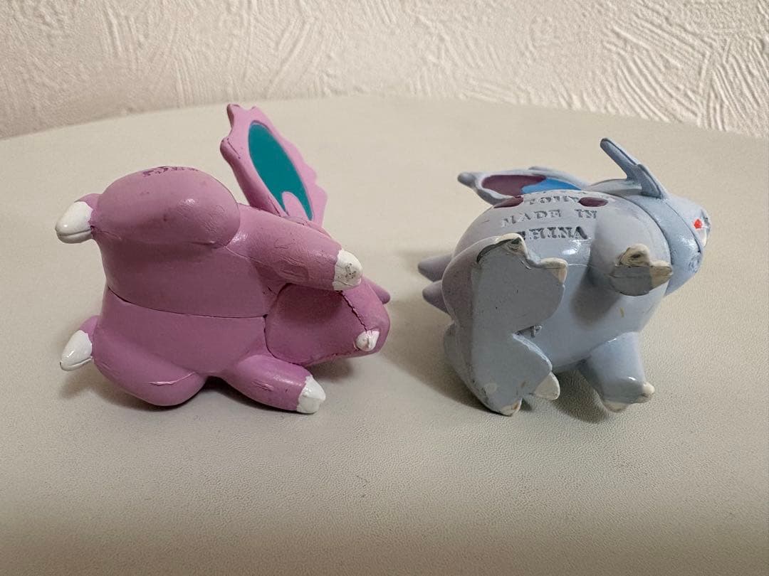ポケモン　モンコレ　初期　ニドラン　セット