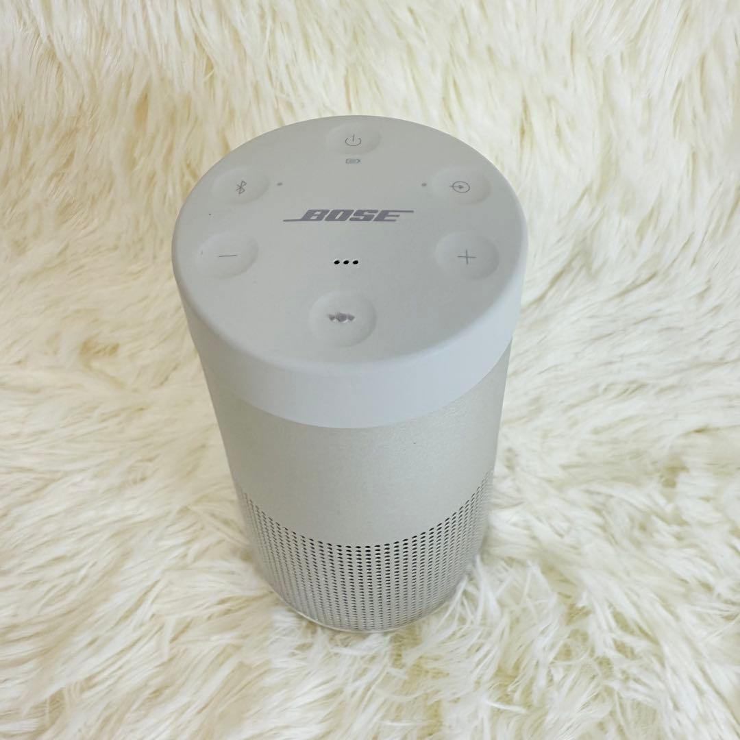 スピーカー・ウーファー Bose SoundLink Revolve Bluetooth speaker