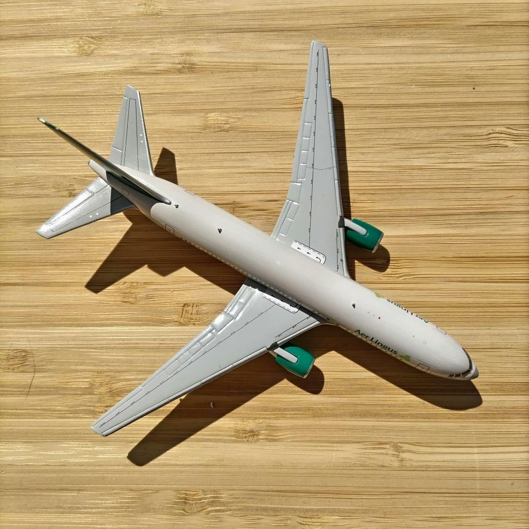 飛行機　エアリンガス BOEING787-200 ER