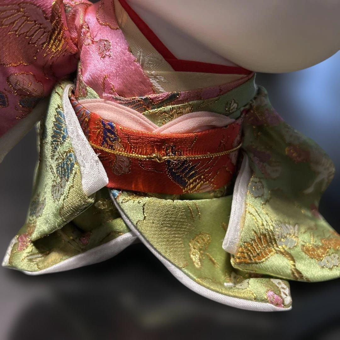 ハローキティ 和装人形