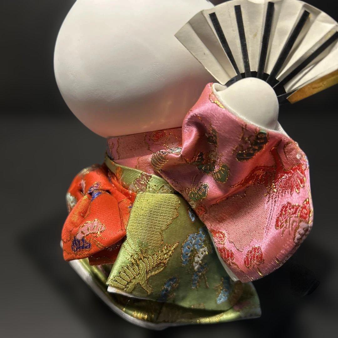 ハローキティ 和装人形