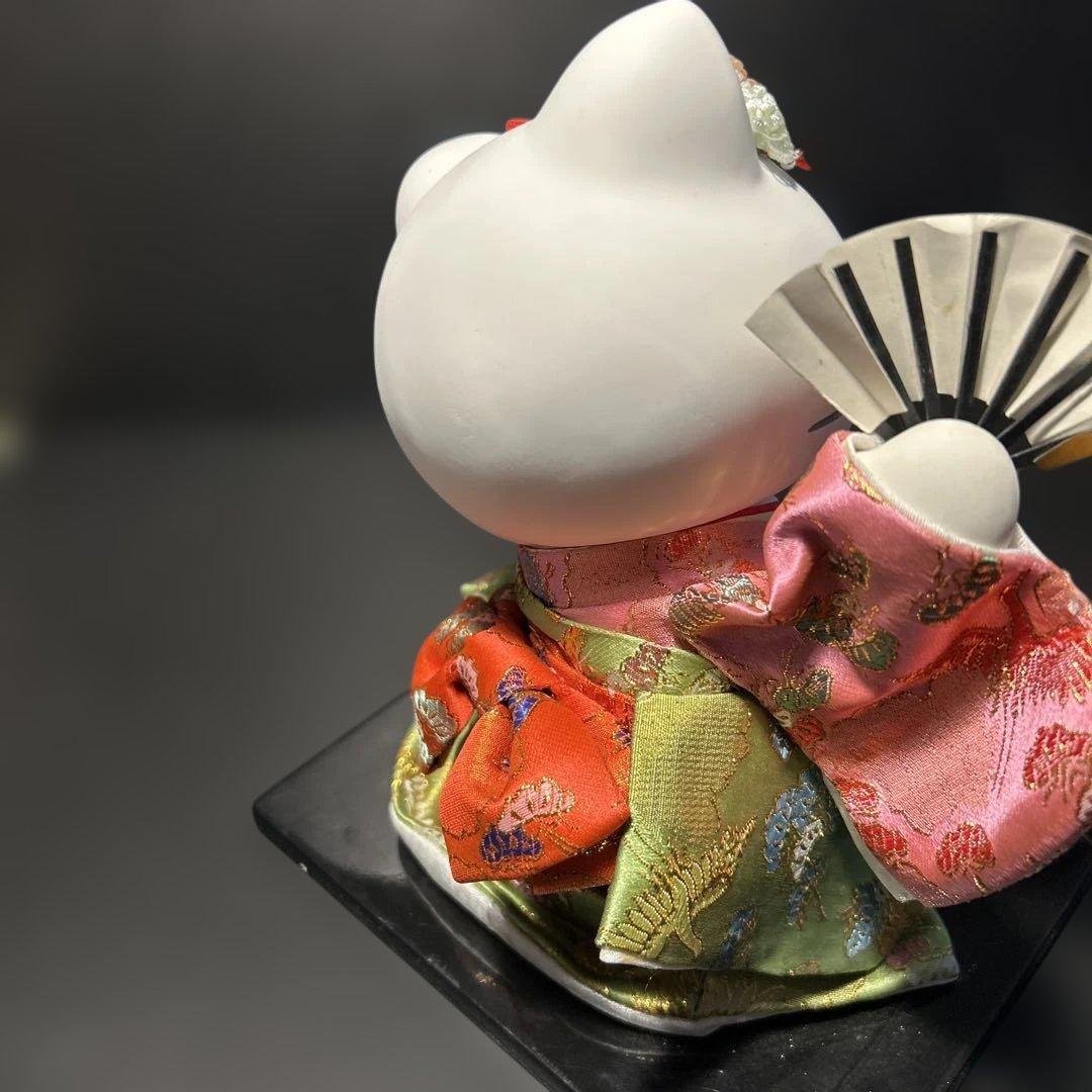 ハローキティ 和装人形