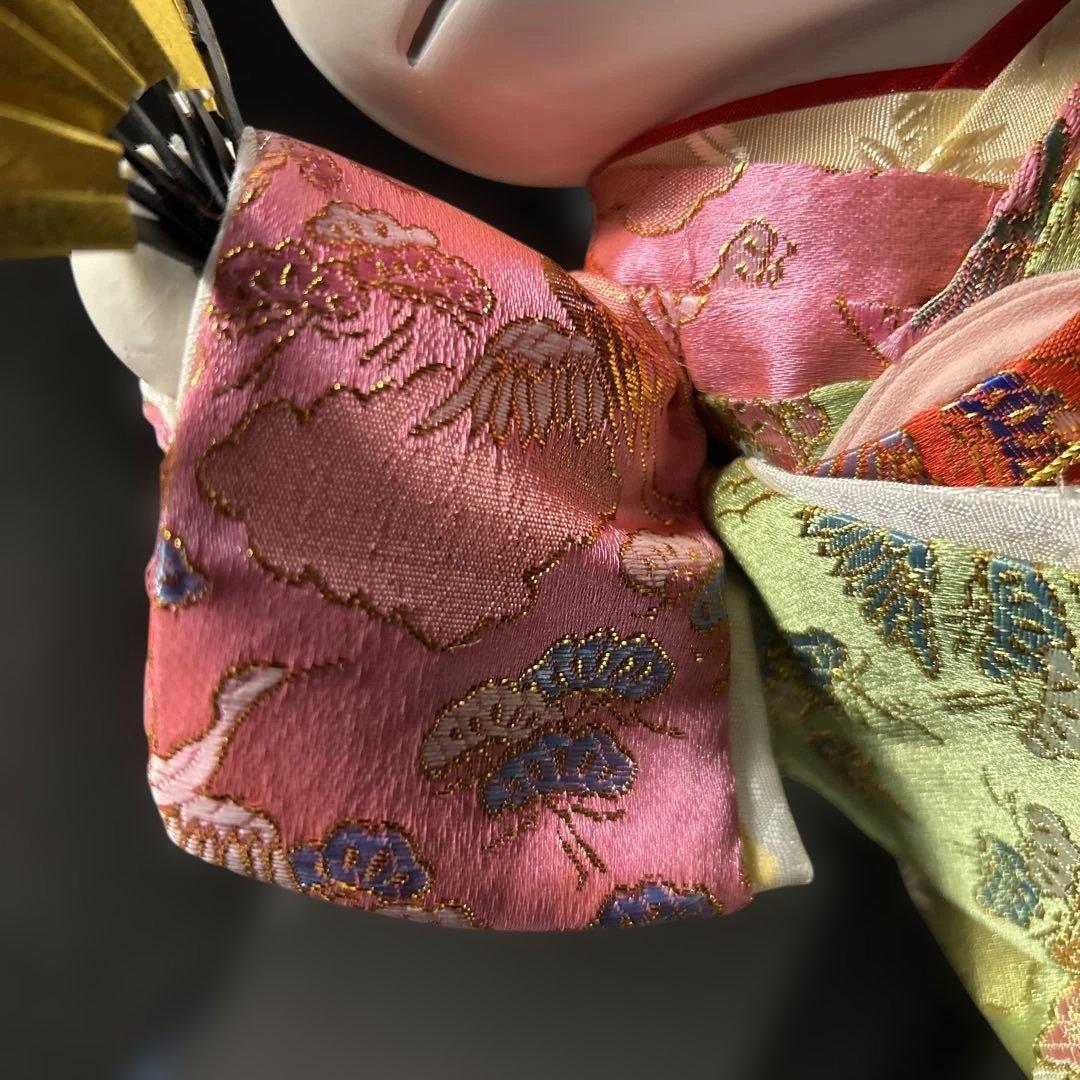 ハローキティ 和装人形