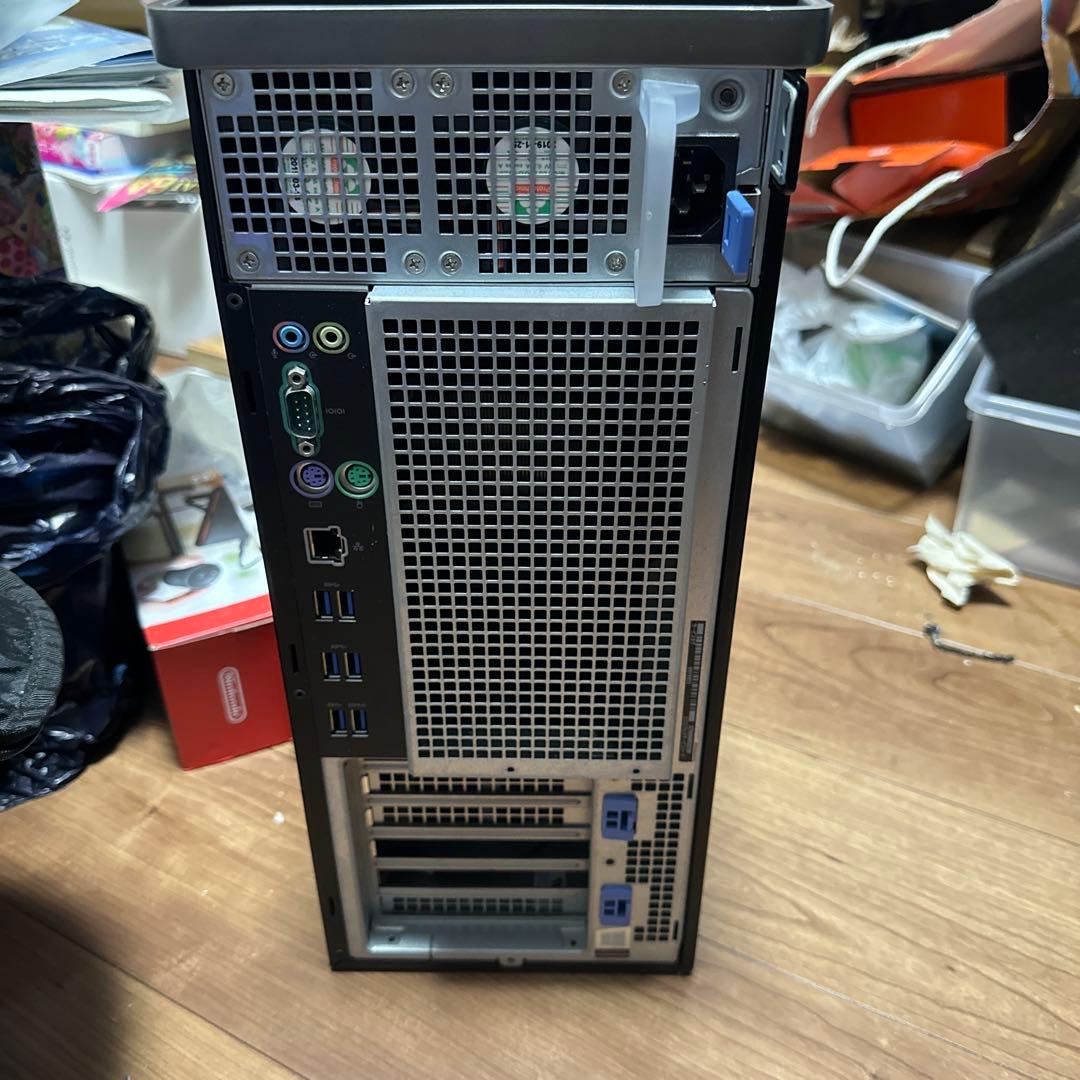 ワークステーション DELL Precision 5820 XEON W-2123