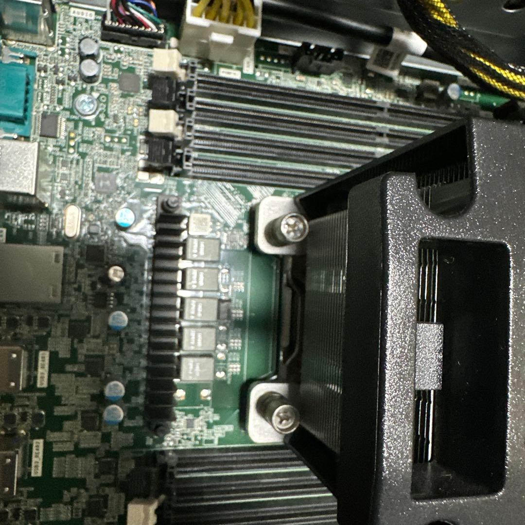 ワークステーション DELL Precision 5820 XEON W-2123
