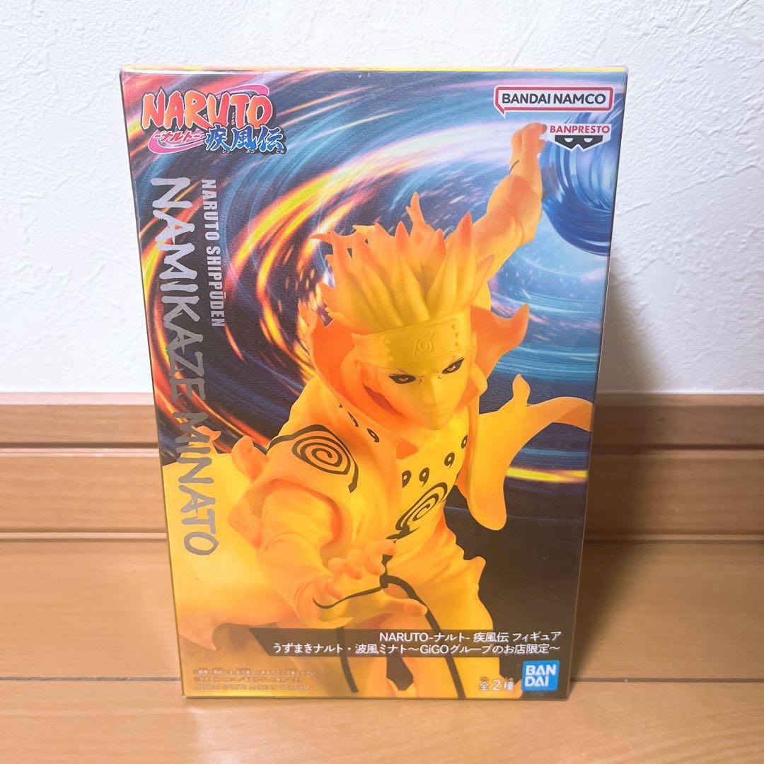 【大量】NARUTOプライズまとめ売り