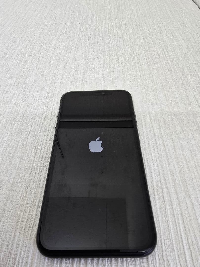 iPhoneXR ブラック 64GB