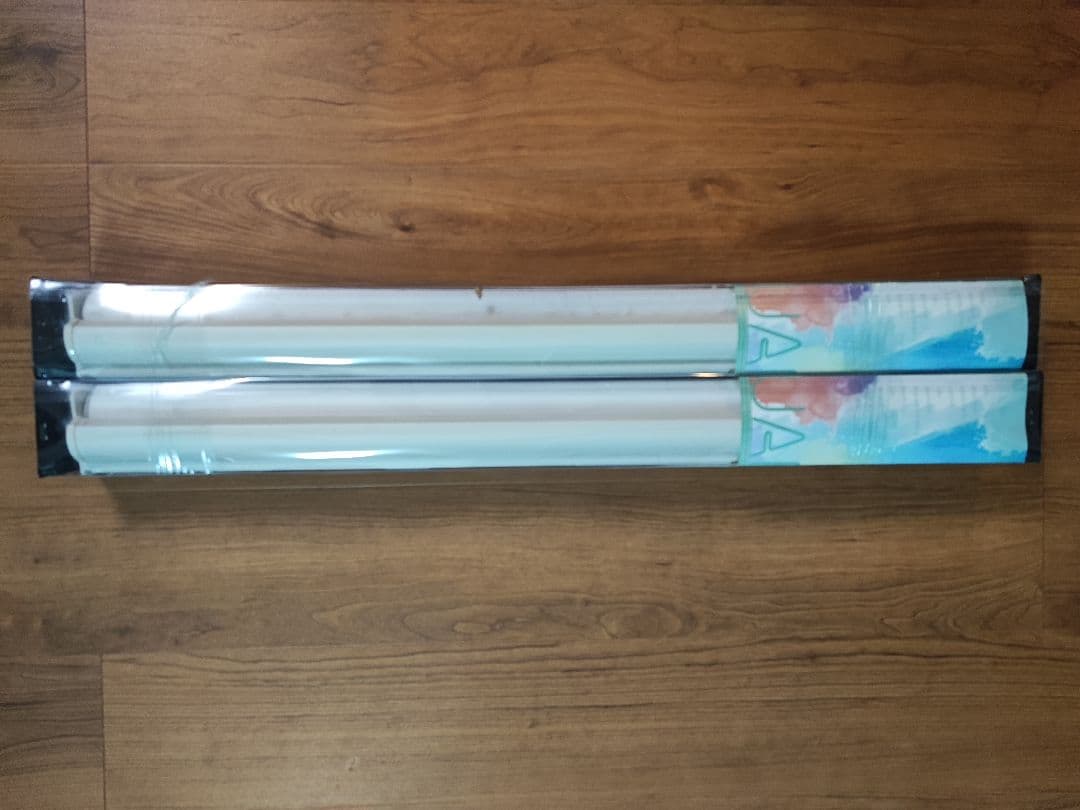 植物デザイン ロールスクリーン 調光、2本セット（w75cm*h130cm）