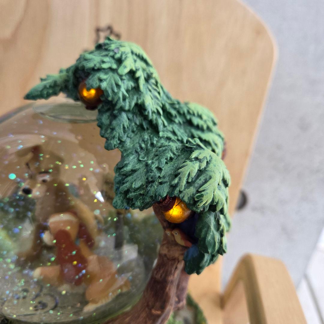 ✨激レア✨入手困難✨わんわん物語　スノードーム　スノーグローブ　スノーボール