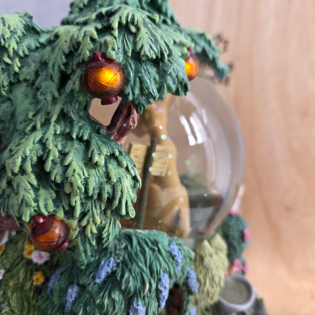 ✨激レア✨入手困難✨わんわん物語　スノードーム　スノーグローブ　スノーボール