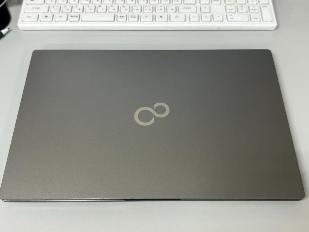 富士通ノートPC Windows11 i5-11世代 SSD オフィス付き
