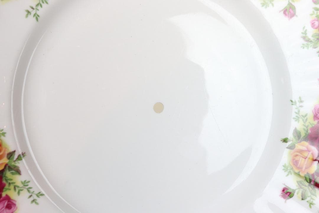 お値下げ♡ ロイヤルアルバート　３段ケーキスタンド　オールドカントリーローズ