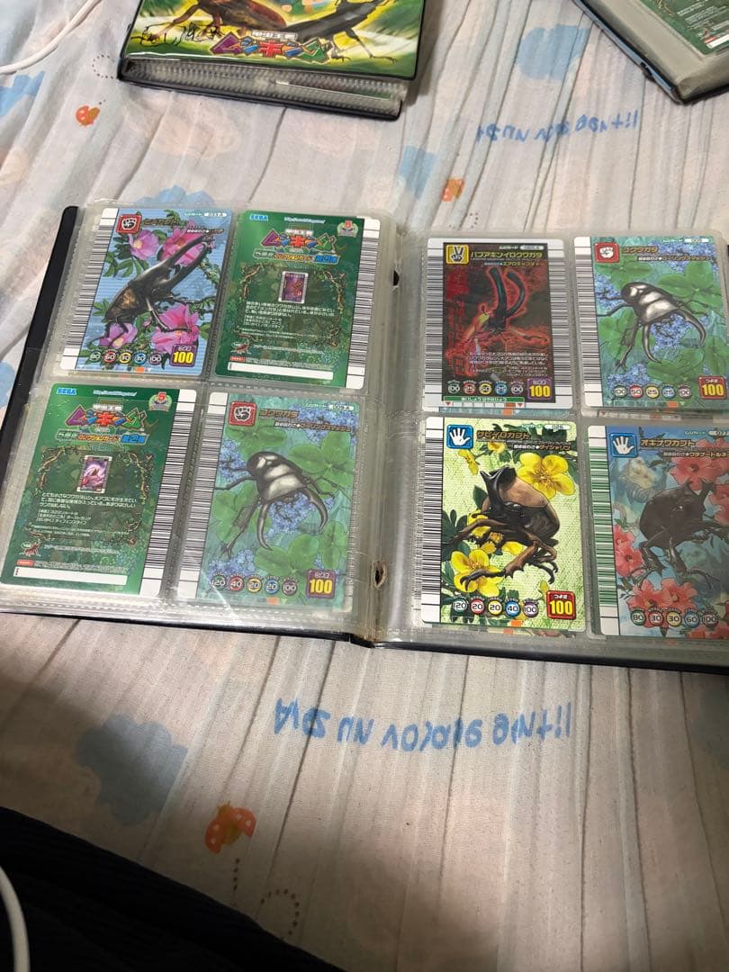 ムシキング　まとめ売り　五周年多め