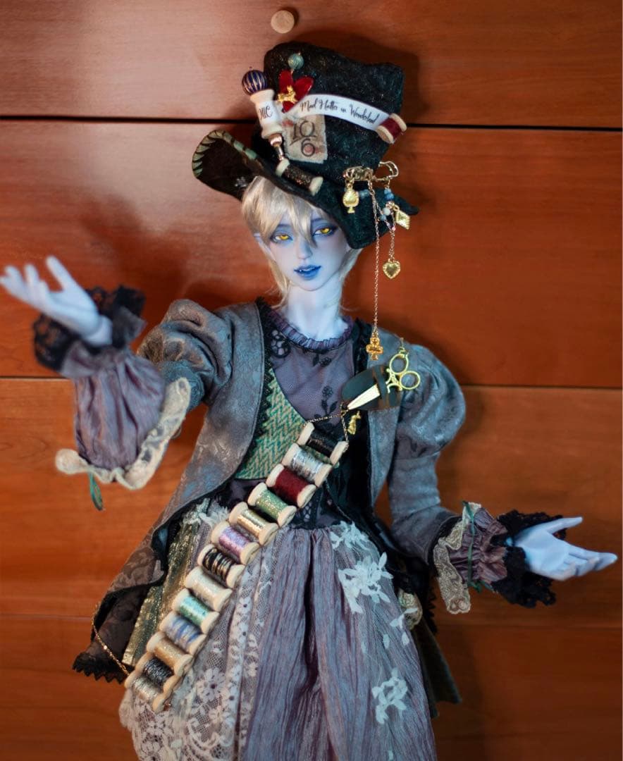 ドール スーパードルフィーお洋服sd13/grドール服 bjd volks