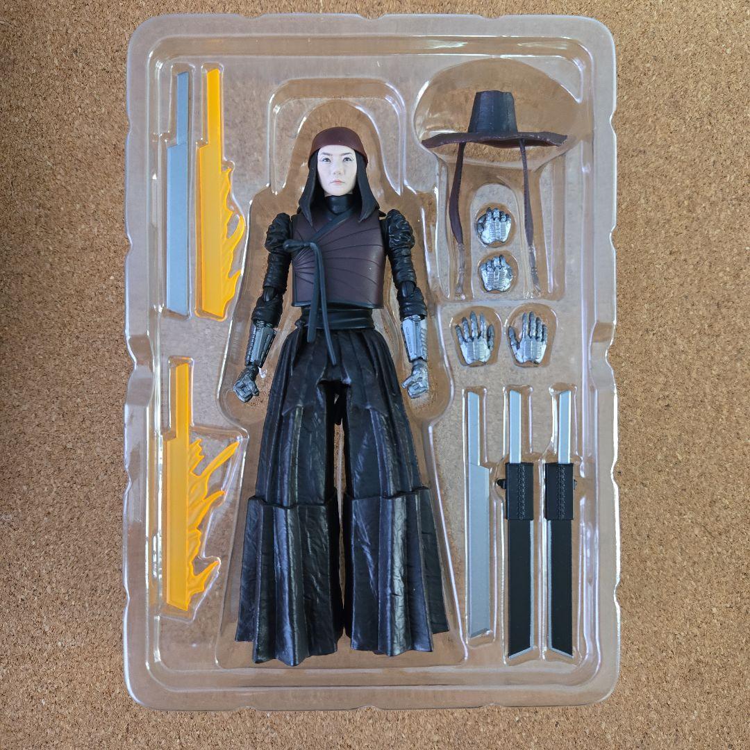 S.H.Figuarts 真骨頂 仮面ライダー旧1号 欠品あり 訳あり オマケ付