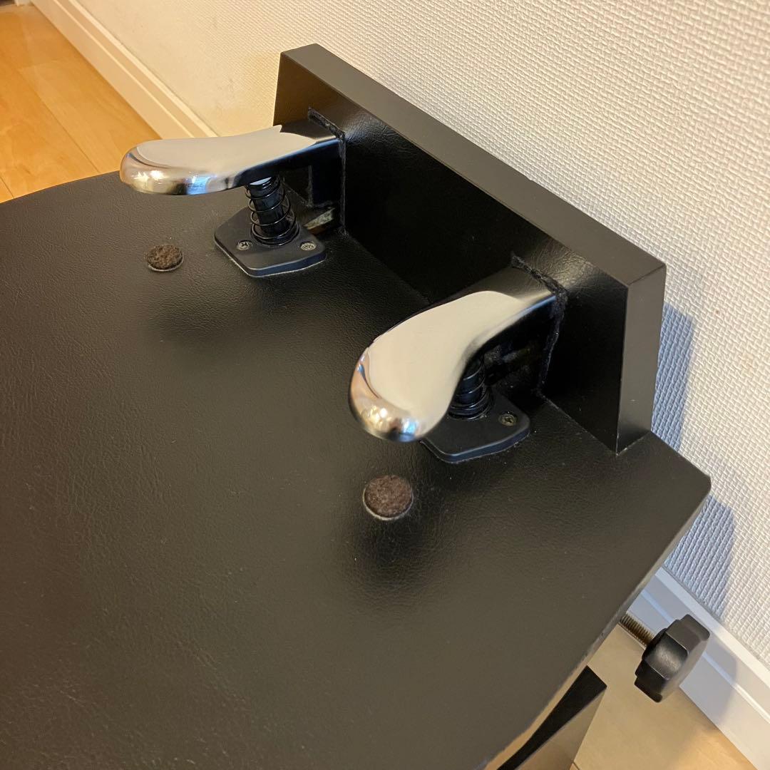 ピアノ 補助ペダル　甲南KP-DX