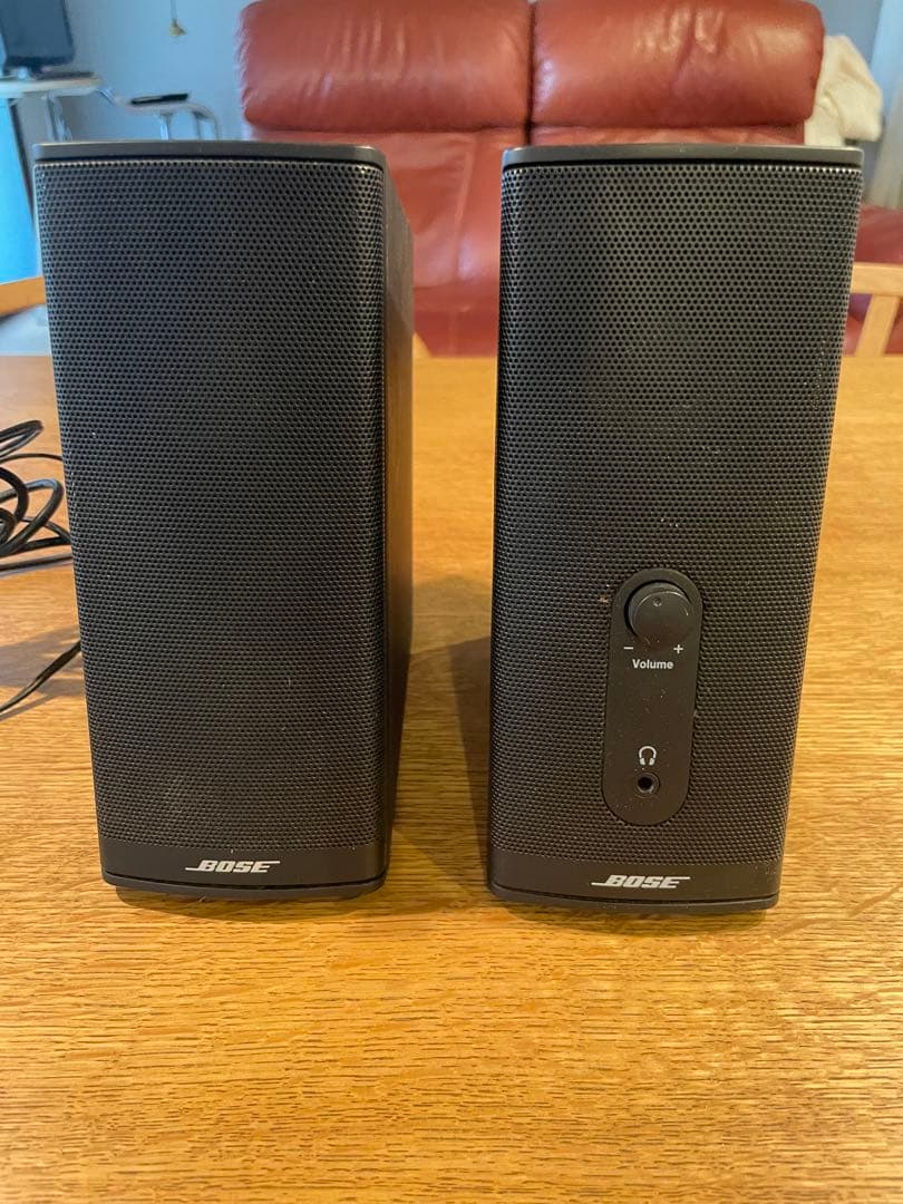 BOSE Companion2 Series2 スピーカーシステム コンパニオン