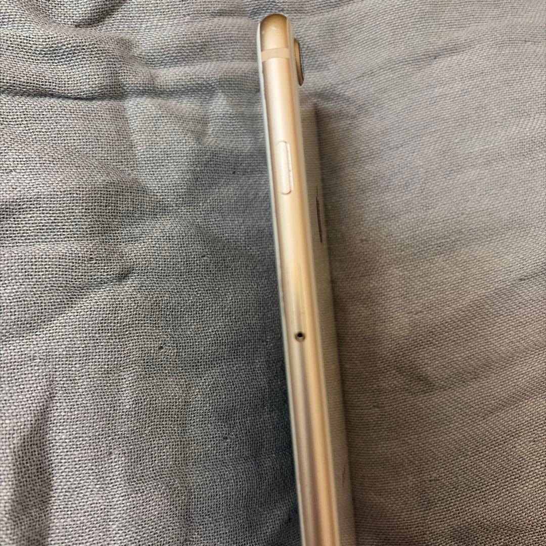 【美品】iPhone 8 256GB ゴールド