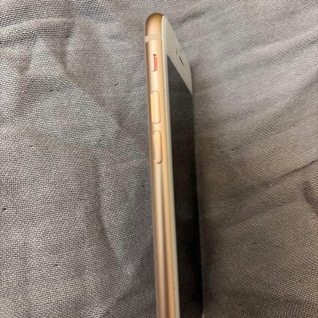 【美品】iPhone 8 256GB ゴールド