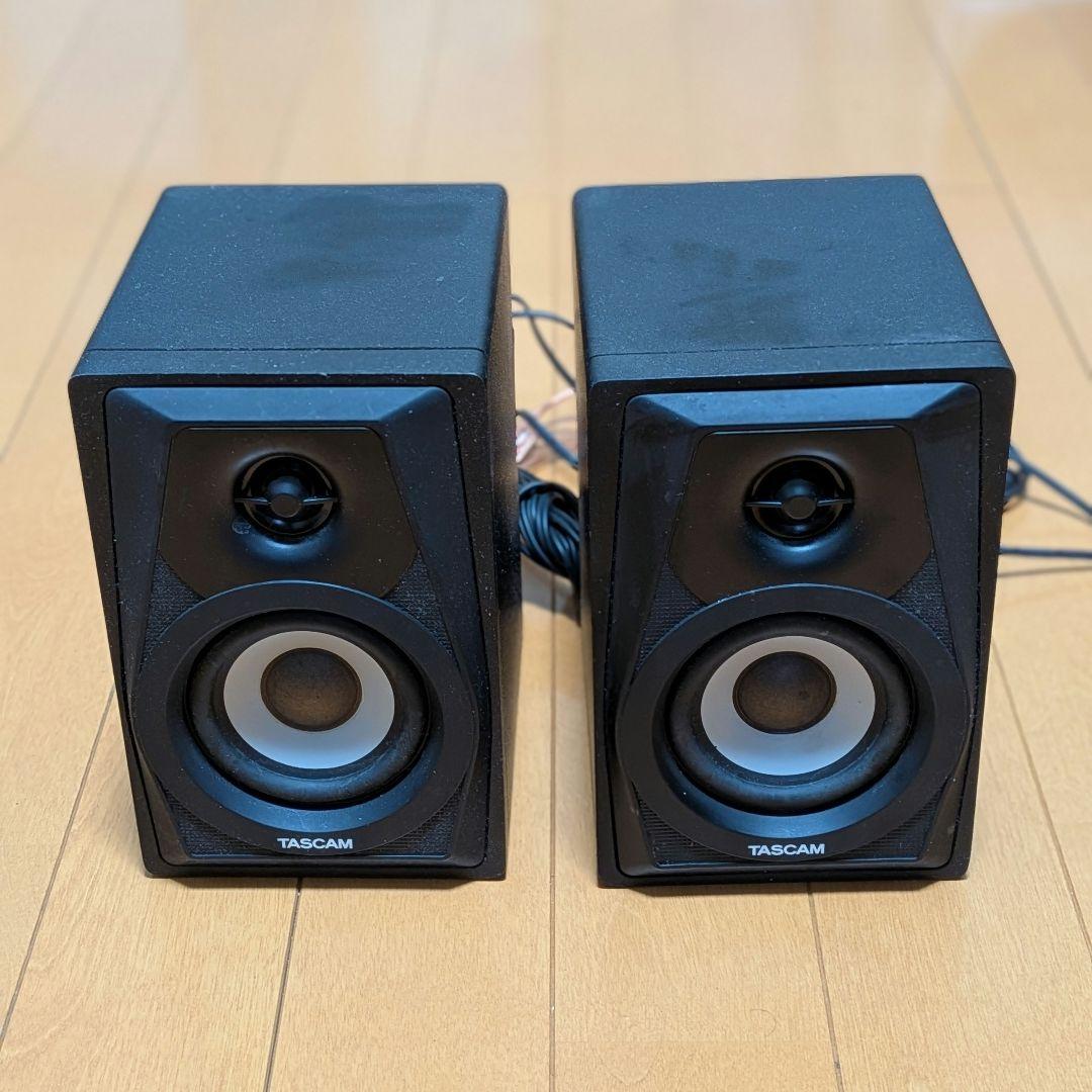 スピーカー・ウーファー TASCAM VL-S3