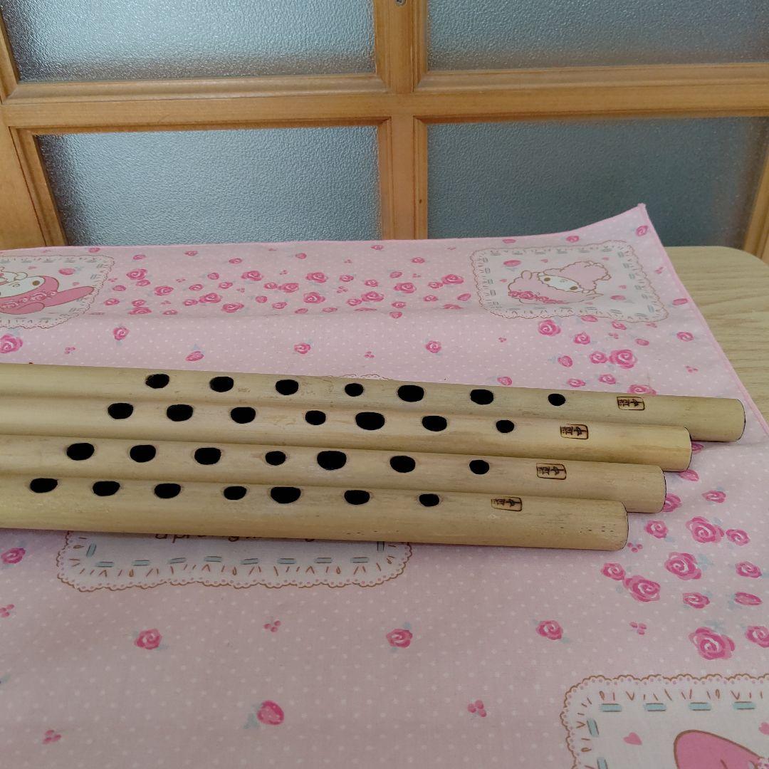 miyako篠笛六本七本八本九本ドレミ調(道中)新品
