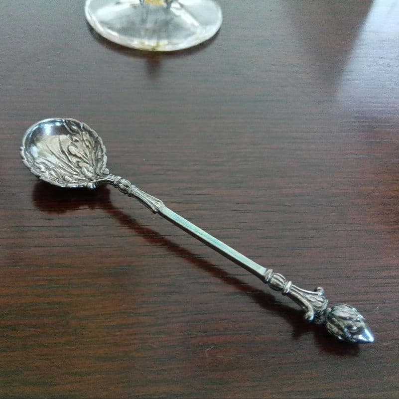 WIDMANN クリストフ ウィドマン ポット＆スプーンセット 未使用