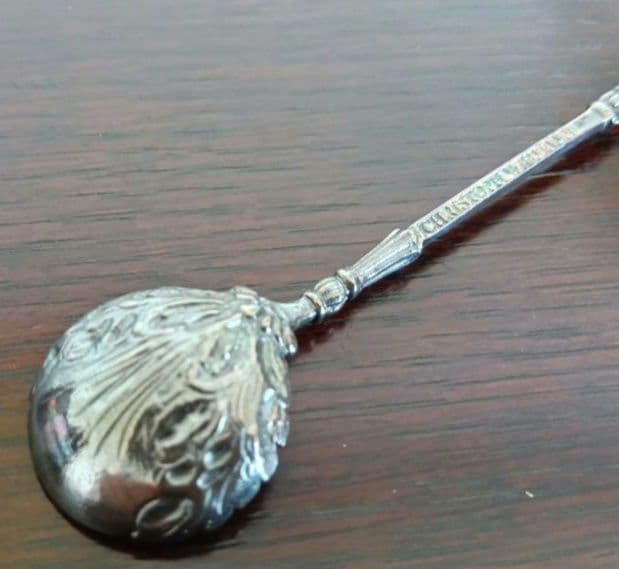 WIDMANN クリストフ ウィドマン ポット＆スプーンセット 未使用