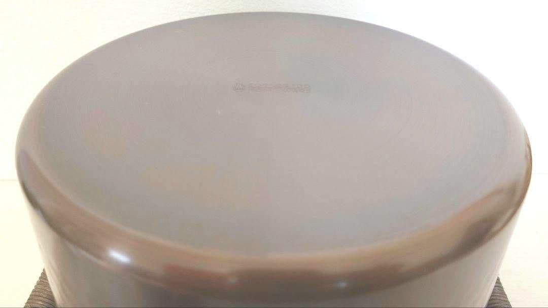 新光金属 COPPER100  WARE 純銅ブロンズ煮込み鍋20cm