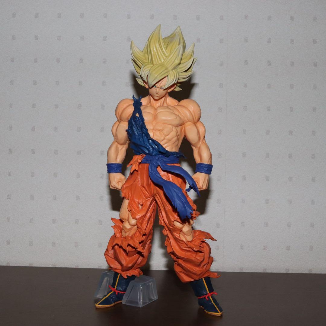 一番くじドラゴンボール孫悟空修行編　vsオムニバスbraveフィギュアまとめ売り