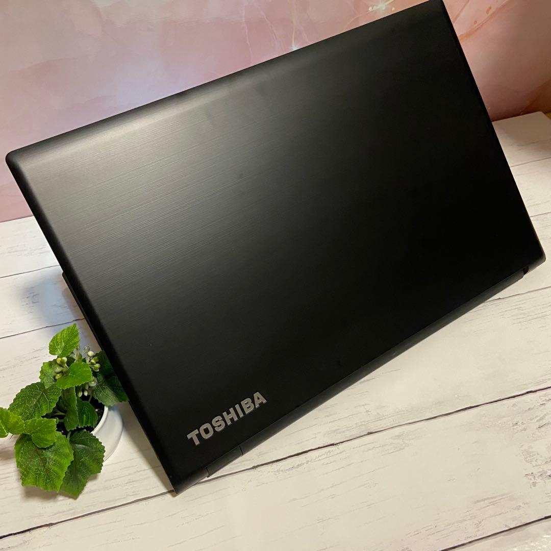 Windows11 東芝 Dynabook B55 15.6型 ノートパソコン