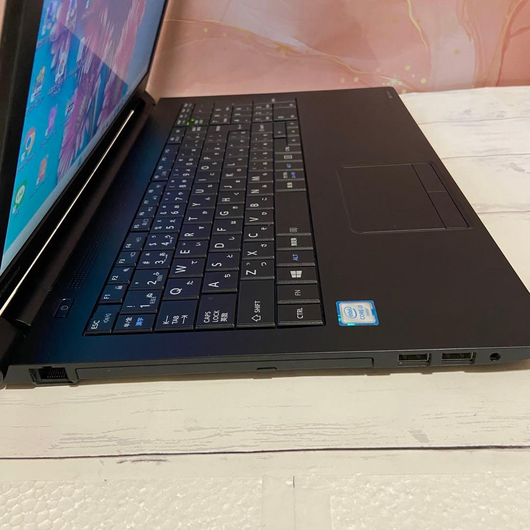 Windows11 東芝 Dynabook B55 15.6型 ノートパソコン