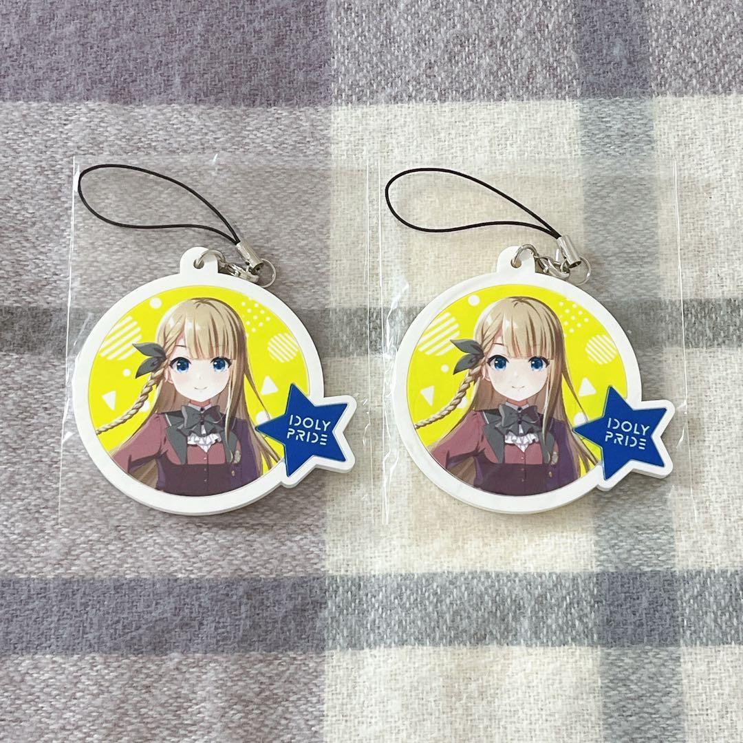 アイプラ　成宮すず　ポートレート　アクスタ　缶バッジ　まとめ売り