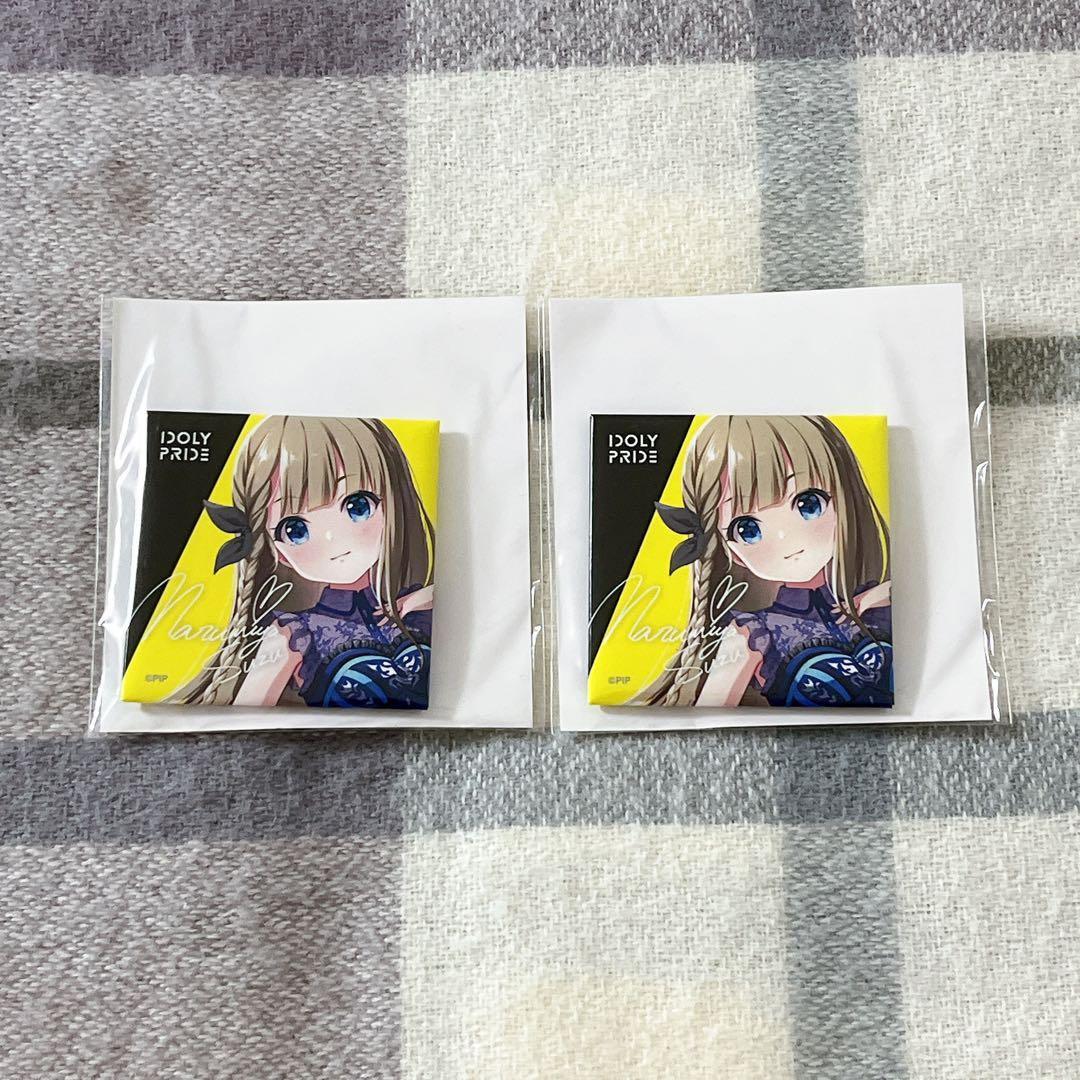 アイプラ　成宮すず　ポートレート　アクスタ　缶バッジ　まとめ売り