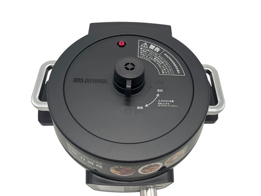 未使用 売切価格 IRIS OHYAMA 電気圧力鍋 PMPC-MA2-B