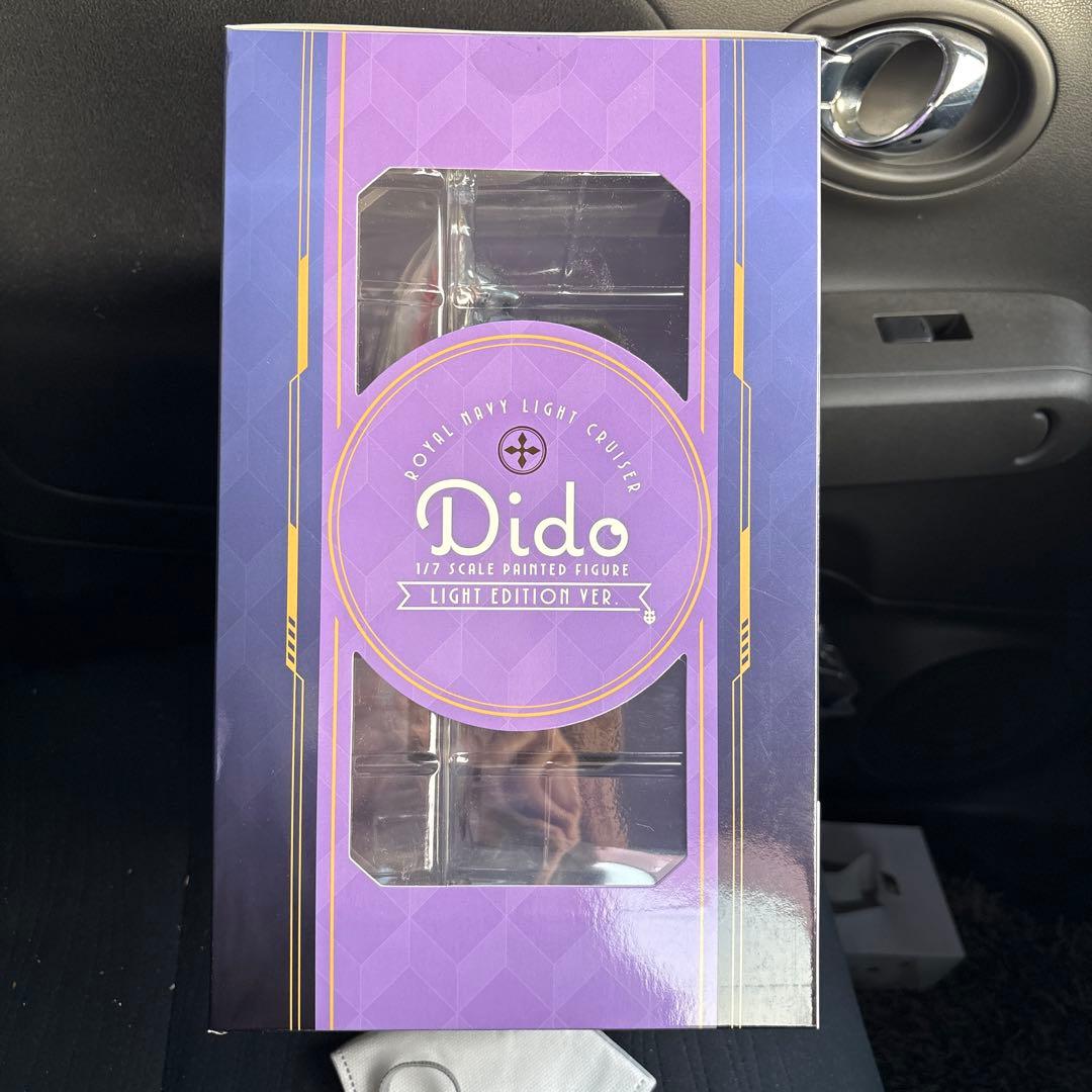 【最終値下げ】アズールレーン 1／7 ダイドー軽装版ver. フィギュア　新品