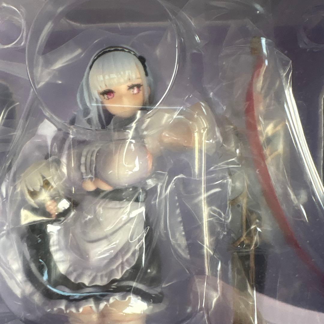 【最終値下げ】アズールレーン 1／7 ダイドー軽装版ver. フィギュア　新品