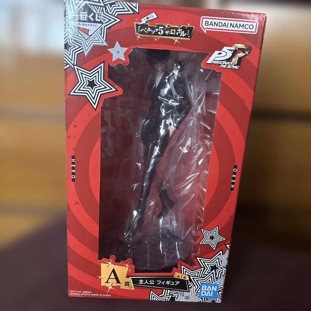 1番くじペルソナ5 ザ・ロイヤルA賞ラストワン賞