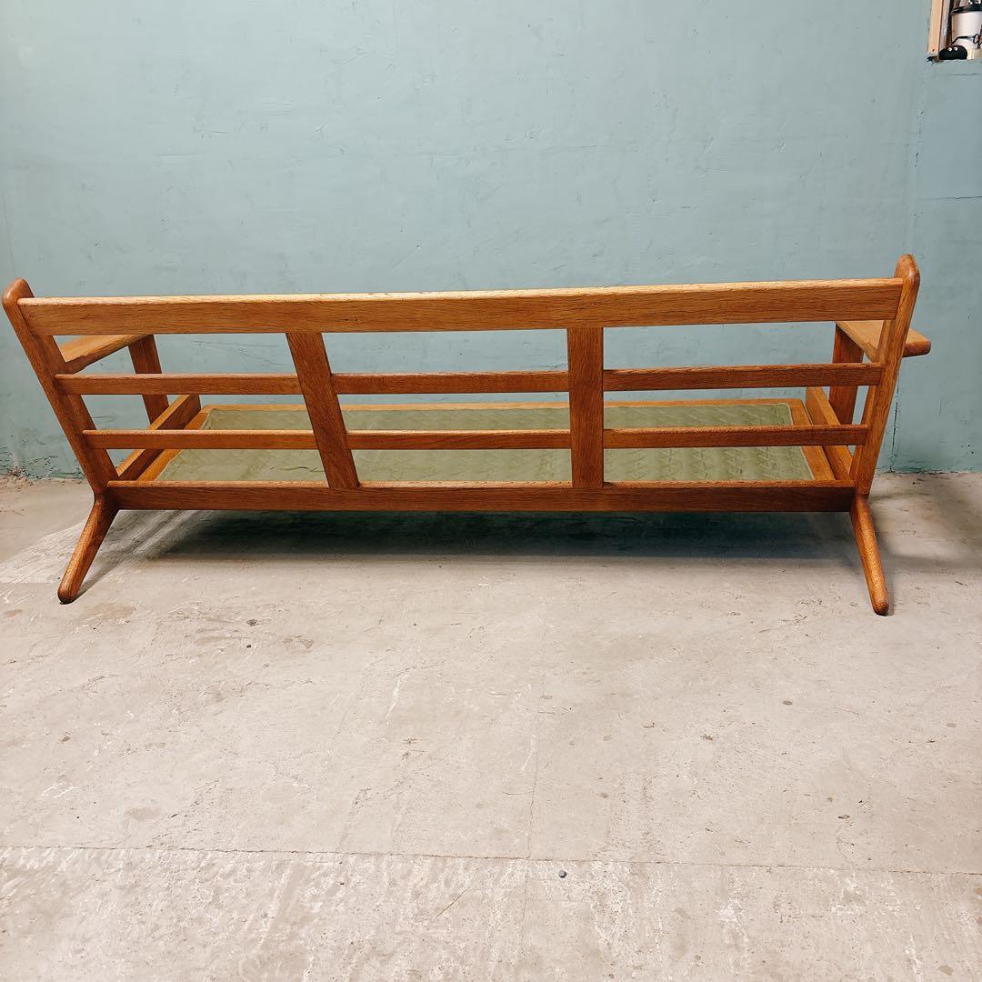 ウェグナー　GE290-3 オーク材　北欧家具　北欧ビンテージ