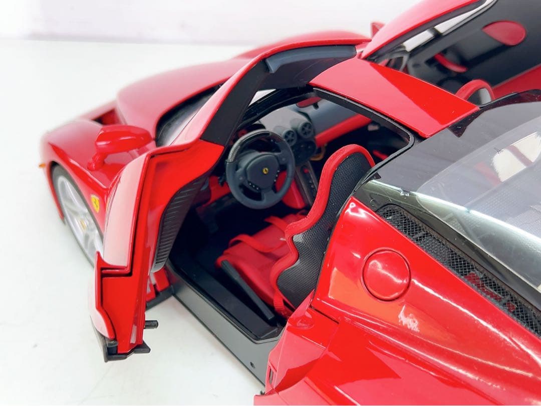 1AM008 ディアゴスティーニ グランツーリズモ エンツォ・フェラーリ 完成品