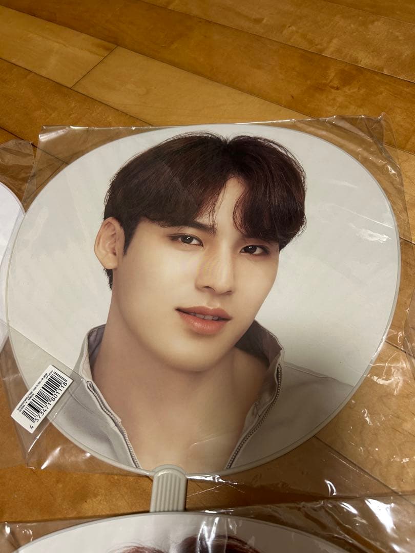 セブチ ミンギュ うちわ 6枚セット