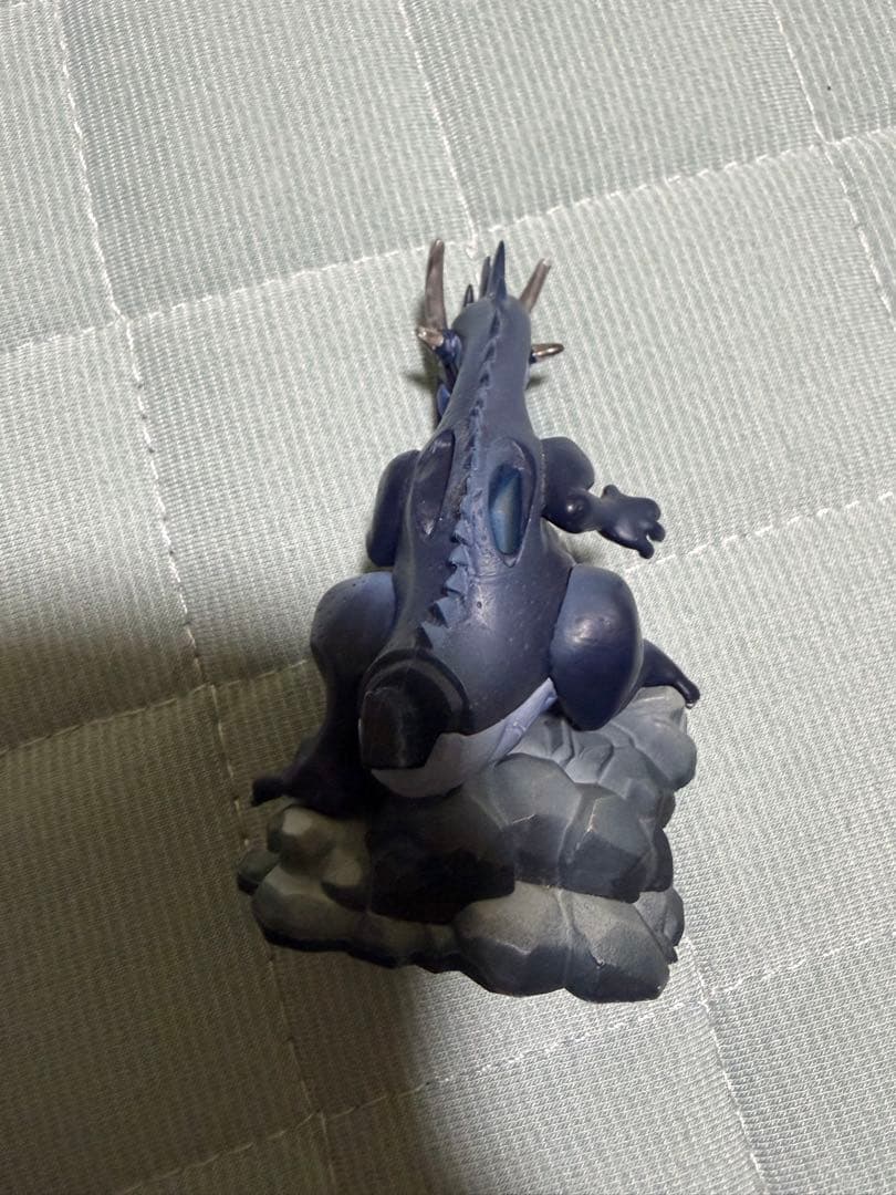ドラクエ　竜王　カンダタ　ブラックドラゴン　キングスライム　フィギュア　未開封