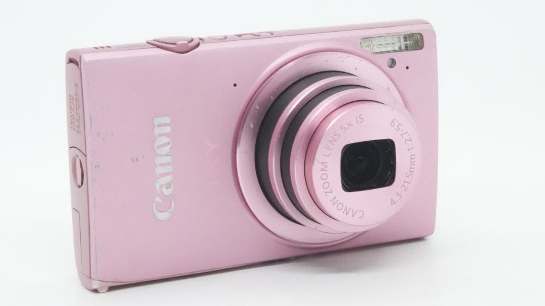 【B2098】 Canon IXY 420F ピンク キャノン イクシ