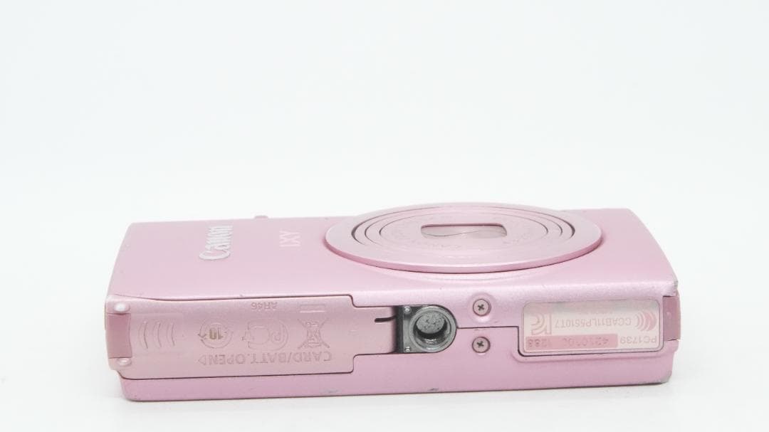 【B2098】 Canon IXY 420F ピンク キャノン イクシ