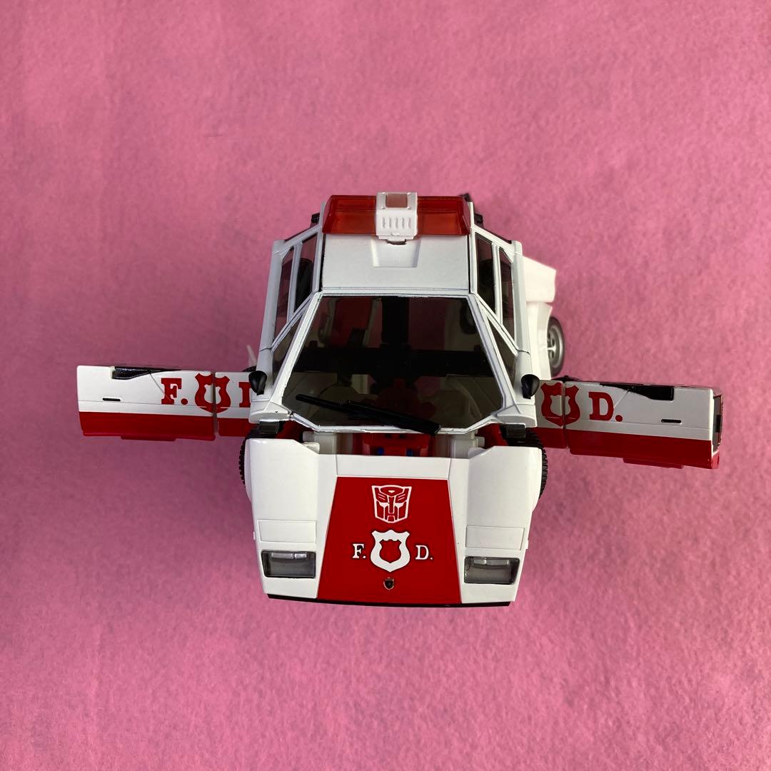 MP14 アラート トランスフォーマーマスターピース ランボルギーニカウンタック