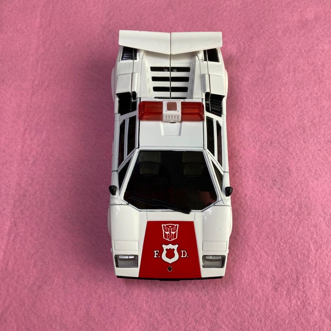 MP14 アラート トランスフォーマーマスターピース ランボルギーニカウンタック