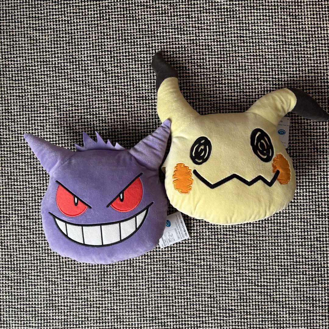 【新品・未使用】ポケモン ぬいぐるみ セット