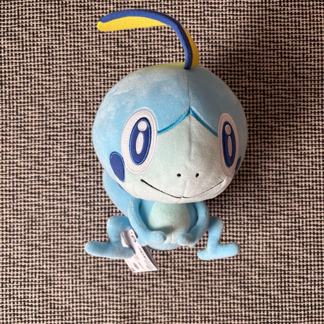 【新品・未使用】ポケモン ぬいぐるみ セット